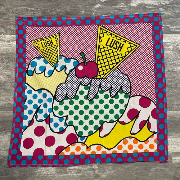 Lush Accessories - 2/$25 💯 Organic Lush Wrap